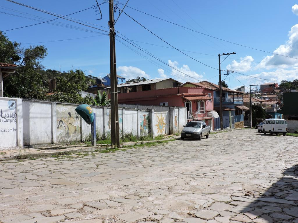 Pousada Casa Da Serra Otel São Tomé das Letras Dış mekan fotoğraf