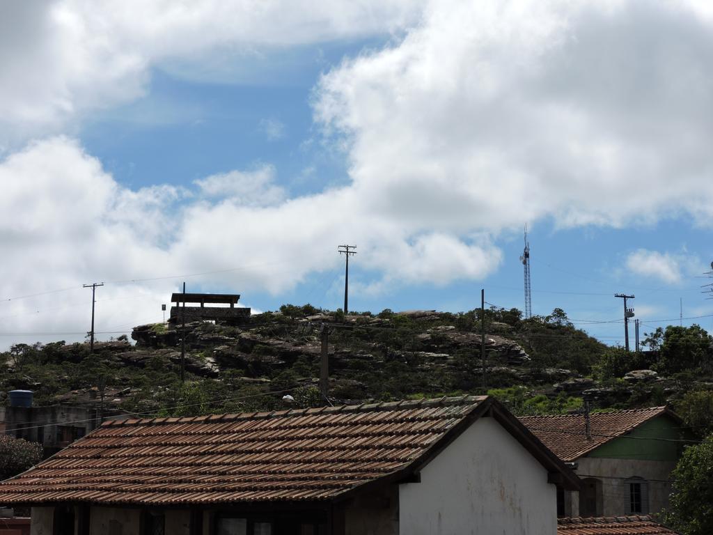 Pousada Casa Da Serra Otel São Tomé das Letras Dış mekan fotoğraf