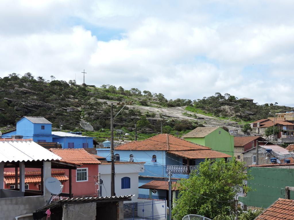 Pousada Casa Da Serra Otel São Tomé das Letras Dış mekan fotoğraf