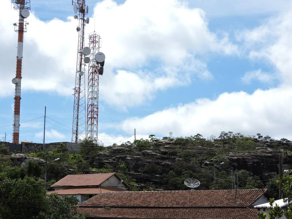 Pousada Casa Da Serra Otel São Tomé das Letras Dış mekan fotoğraf