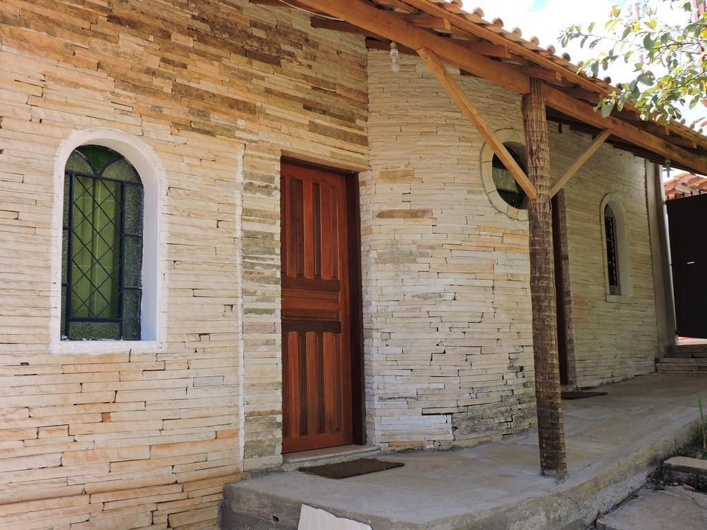 Pousada Casa Da Serra Otel São Tomé das Letras Dış mekan fotoğraf