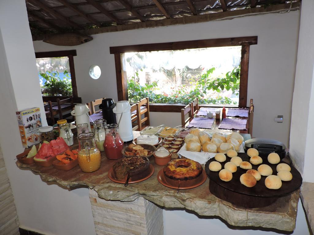 Pousada Casa Da Serra Otel São Tomé das Letras Dış mekan fotoğraf