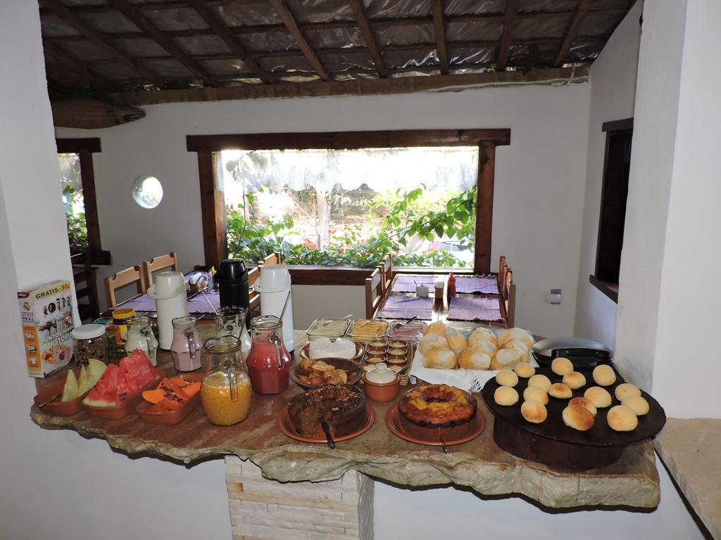 Pousada Casa Da Serra Otel São Tomé das Letras Dış mekan fotoğraf