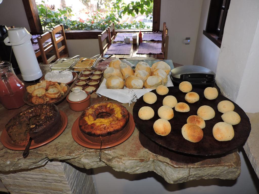 Pousada Casa Da Serra Otel São Tomé das Letras Dış mekan fotoğraf