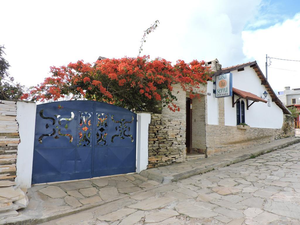 Pousada Casa Da Serra Otel São Tomé das Letras Dış mekan fotoğraf