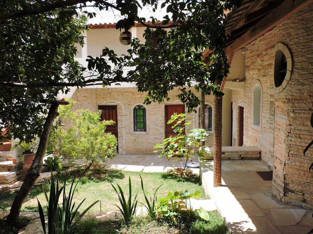 Pousada Casa Da Serra Otel São Tomé das Letras Dış mekan fotoğraf