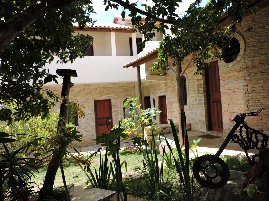 Pousada Casa Da Serra Otel São Tomé das Letras Dış mekan fotoğraf