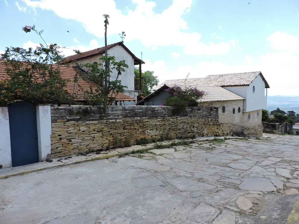 Pousada Casa Da Serra Otel São Tomé das Letras Dış mekan fotoğraf